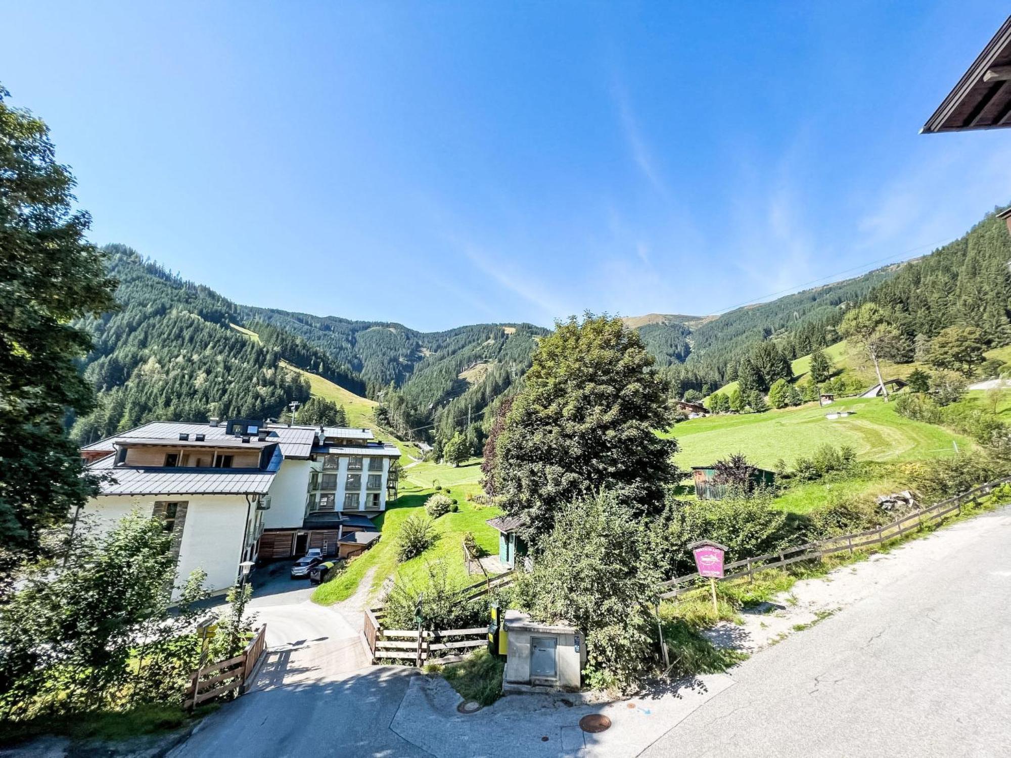 Apartment Schihuette By Interhome Zell am See Exterior photo