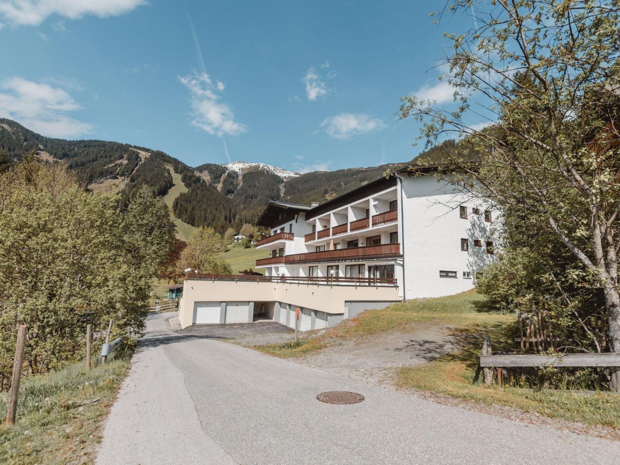 Apartment Schihuette By Interhome Zell am See Exterior photo