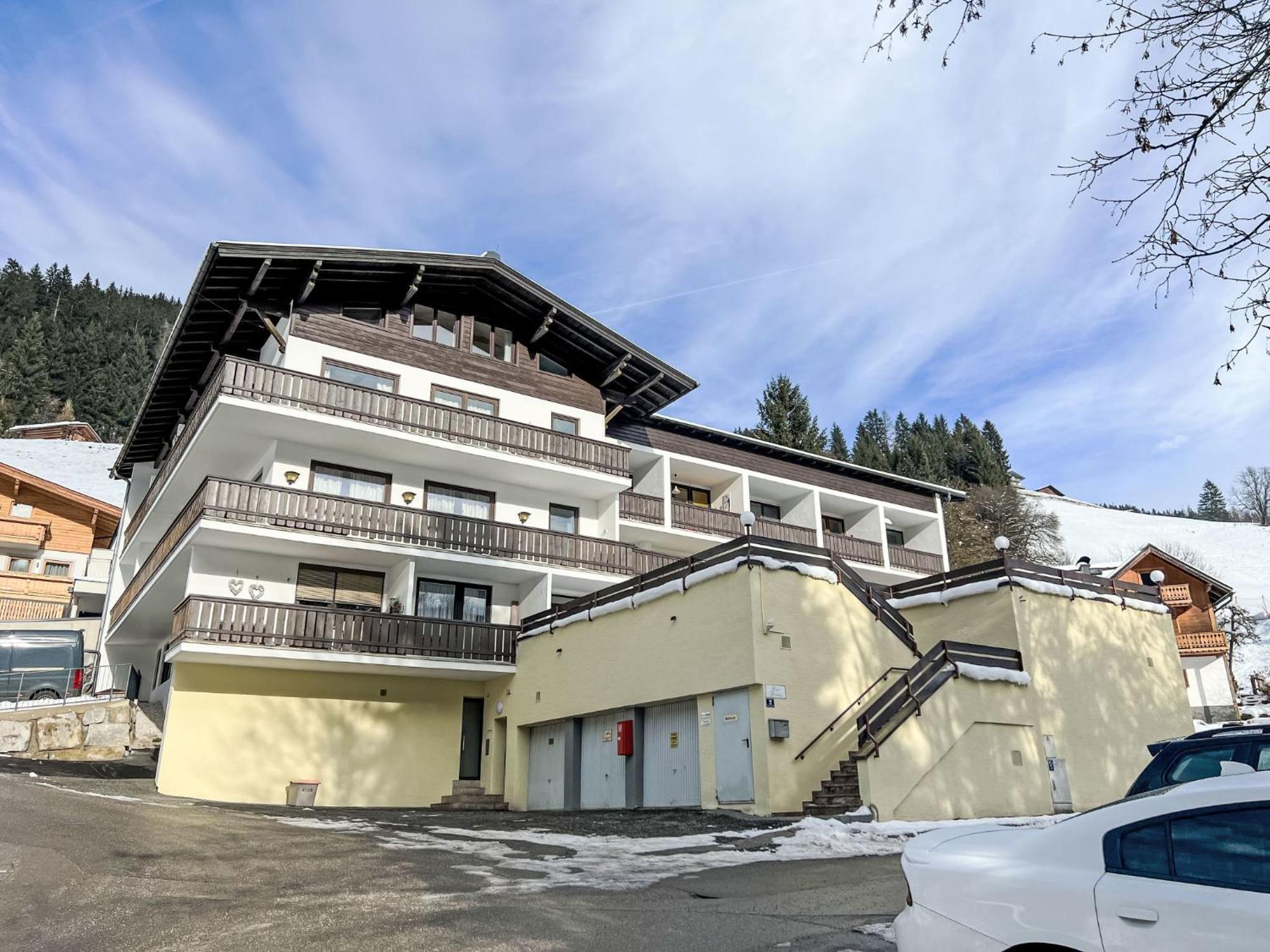 Apartment Schihuette By Interhome Zell am See Exterior photo